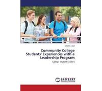 Community College Students' Experiences With A Leadership Program