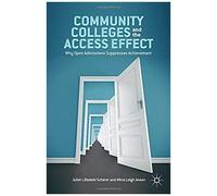 Community Colleges And The Access Effect