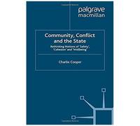 Community, Conflict And The State