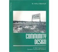 Community Design, Cities & Planning , Vol 4 W. Arthur Mehrhoff (Auteur)