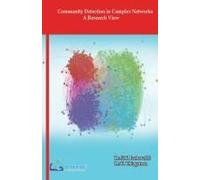 Community Detection In Complex Networks-A Research View