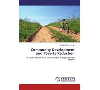 Community Development And Poverty Reduction