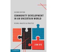 Community Development In An Uncertain World