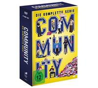 Community - Die komplette Serie (17 Discs) (exklusive Vorab-Veröffentlichung bei Amazon.de) Adam Davidson