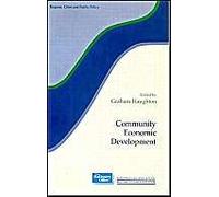 Community Economic Development