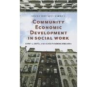 Community Economic Development in Social Work