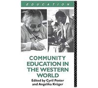 Community Education And The Western World