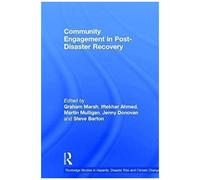 Community Engagement In Post-Disaster Recovery
