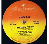 Community Feat.Fonda Rea - Over Like a Fat Rat/Touch Me [Import]