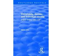 : Community, Gender, And Individual Identity (1988)