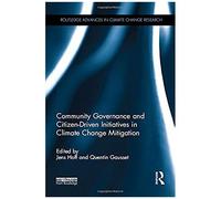 Community Governance And Citizen-Driven Initiatives In Climate Change Mitigation