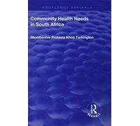 Community Health Needs In South Africa