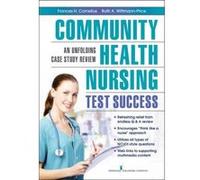 Community Health Nursing Test Success - [Version Originale] Frances H Cornelius, Ruth A Wittman - Price (Auteur)
