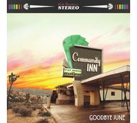 Community Inn by Goodbye June [CD] NEUF