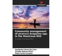 Community Management Of Pirarucu Arapaima Spp. In The Mamirauá Rds