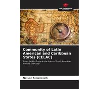 Community of Latin American and Caribbean States (CELAC)