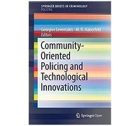 Community-Oriented Policing And Technological Innovations