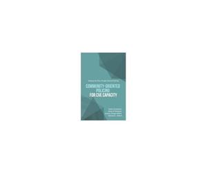 Community-Oriented Policing For Cve Capacity