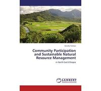 Community Participation And Sustainable Natural Resource Management