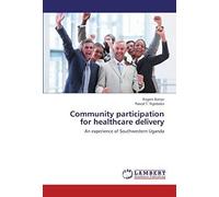 Community Participation For Healthcare Delivery