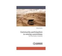 Community Participation In Mining Committees