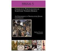 Community Participation In Scripture Version Design
