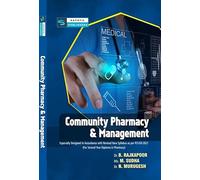 Community Pharmacy & Management (II Year ER 2021 New)