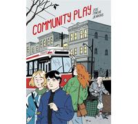 Community Play - Zoe Maeve Jenkins - Drawn and Quarterly - ebook (ePub illustré) - Livre