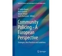 Community Policing A European Perspective - Springer International Publishing AG - Springer International Publishing AG - Livre en Anglais - Paperback Springer International Publishing AGSpringer Inte