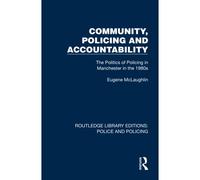 Community, Policing And Accountability