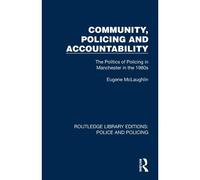 Community, Policing And Accountability