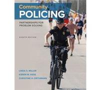 Community Policing by Hess & Kren Normandale Community College & Minnesota Linda A Miller, Karen Hess, Christine M H Orthmann (Auteur)