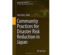Community Practices For Disaster Risk Reduction In Japan