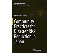 Community Practices For Disaster Risk Reduction In Japan