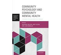 Community Psychology And Community Mental Health