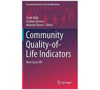 Community Quality-Of-Life Indicators