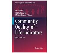 Community Quality-Of-Life Indicators