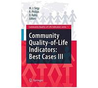 Community Quality-Of-Life Indicators: Best Cases Iii - Best Cases