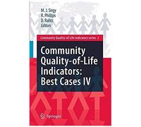 Community Quality-Of-Life Indicators: Best Cases Iv