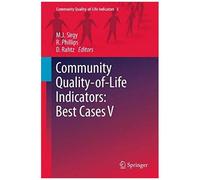 Community Quality-Of-Life Indicators: Best Cases V