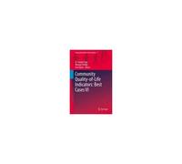 Community Quality-Of-Life Indicators: Best Cases Vi