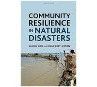 Community Resilience In Natural Disasters
