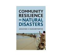 Community Resilience In Natural Disasters