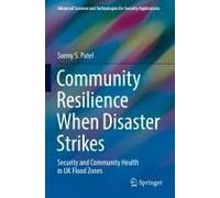 Community Resilience When Disaster Strikes