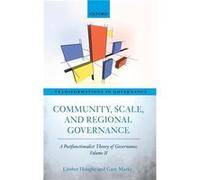 Community Scale and Regional Governance - Marks Gary Burton Craige Professor of Political Science University of North Carolina at Chapel Hill and Chair in Marks Gary Burton Craige Professor of Politic
