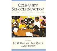 Community Schools In Action Joy G. Dryfoos (Auteur)