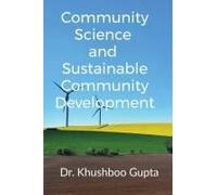 Community Science And Sustainable Community Development