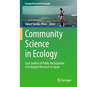 Community Science in Ecology: Case Studies of Public Participation in Ecological Research in Japan