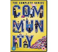 01 02 03 04 05 / Community-Season 06-Set [Import]