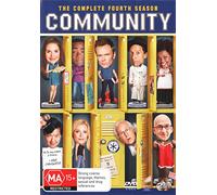 Community-Season 4 [Edizione: Australia] [Import]